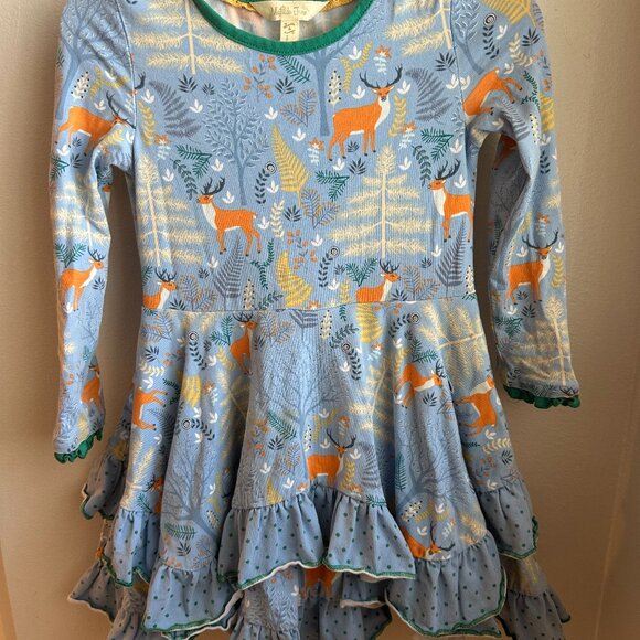 Matilda Jane winter dress in size 4 - Picture 1 of 2